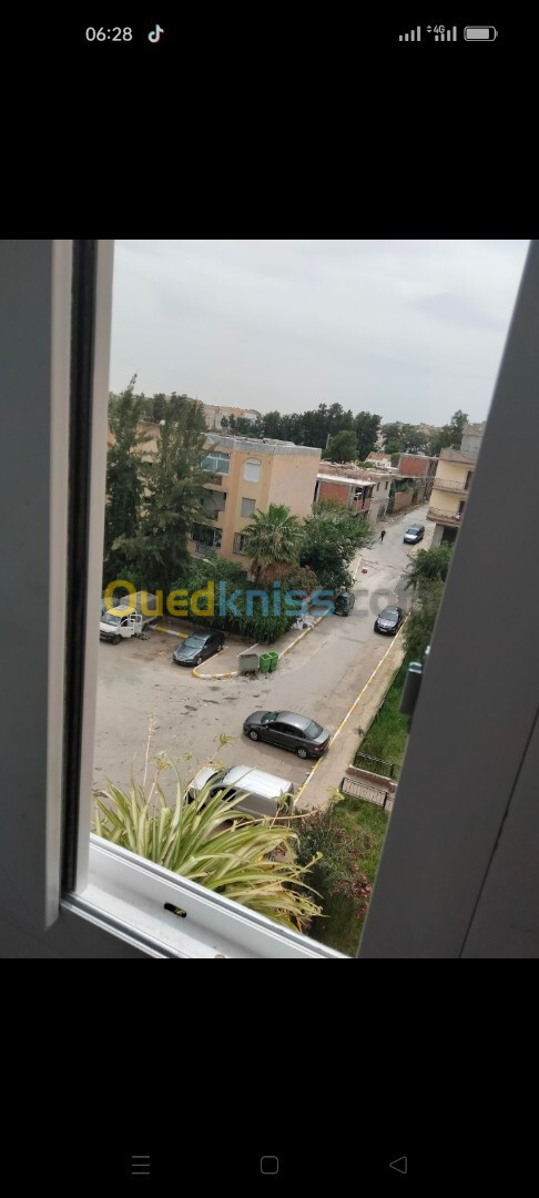 Vente Appartement F05 Alger Baba hassen