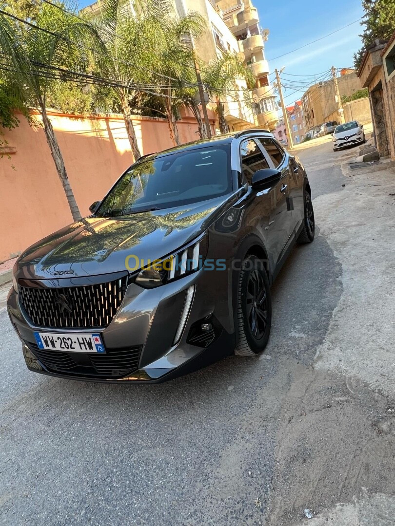 Peugeot 2008 2022 Gt