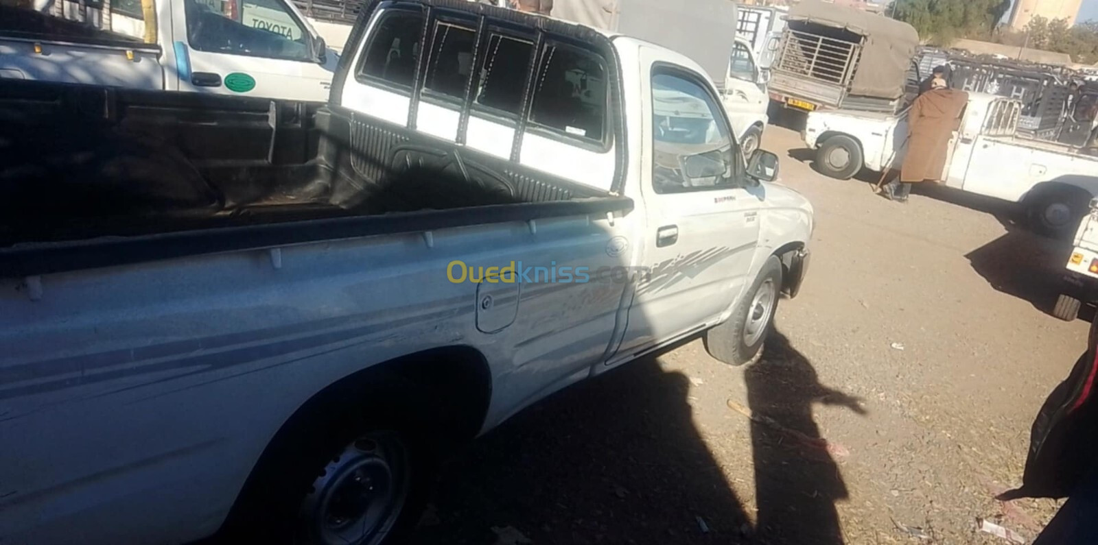 Toyota Hilux 2005 Hilux