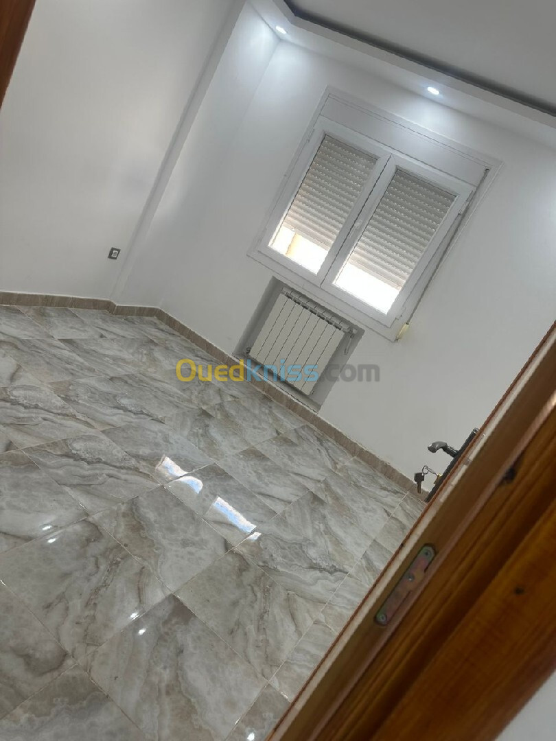 Vente Appartement F3 Alger Bab ezzouar