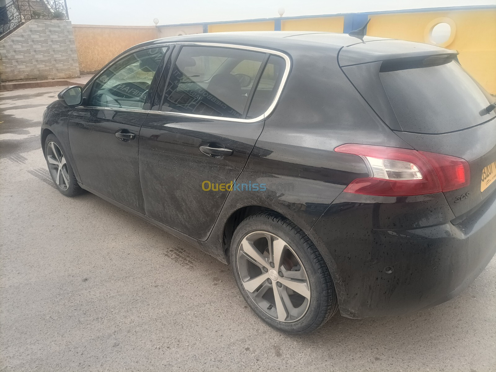 Peugeot 308 2016 Allure