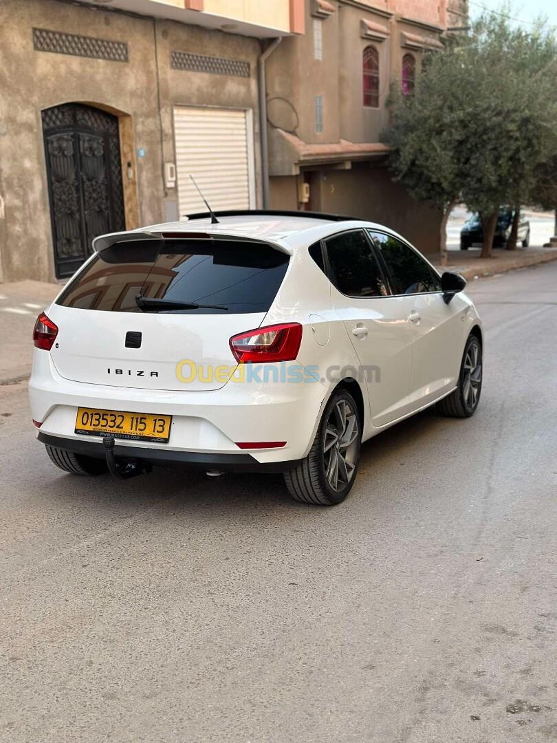 Seat Ibiza 2015 Black Line