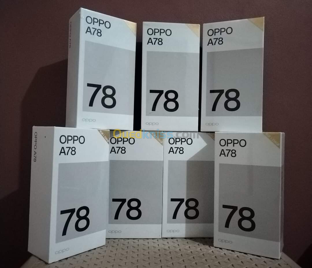 Oppo A78