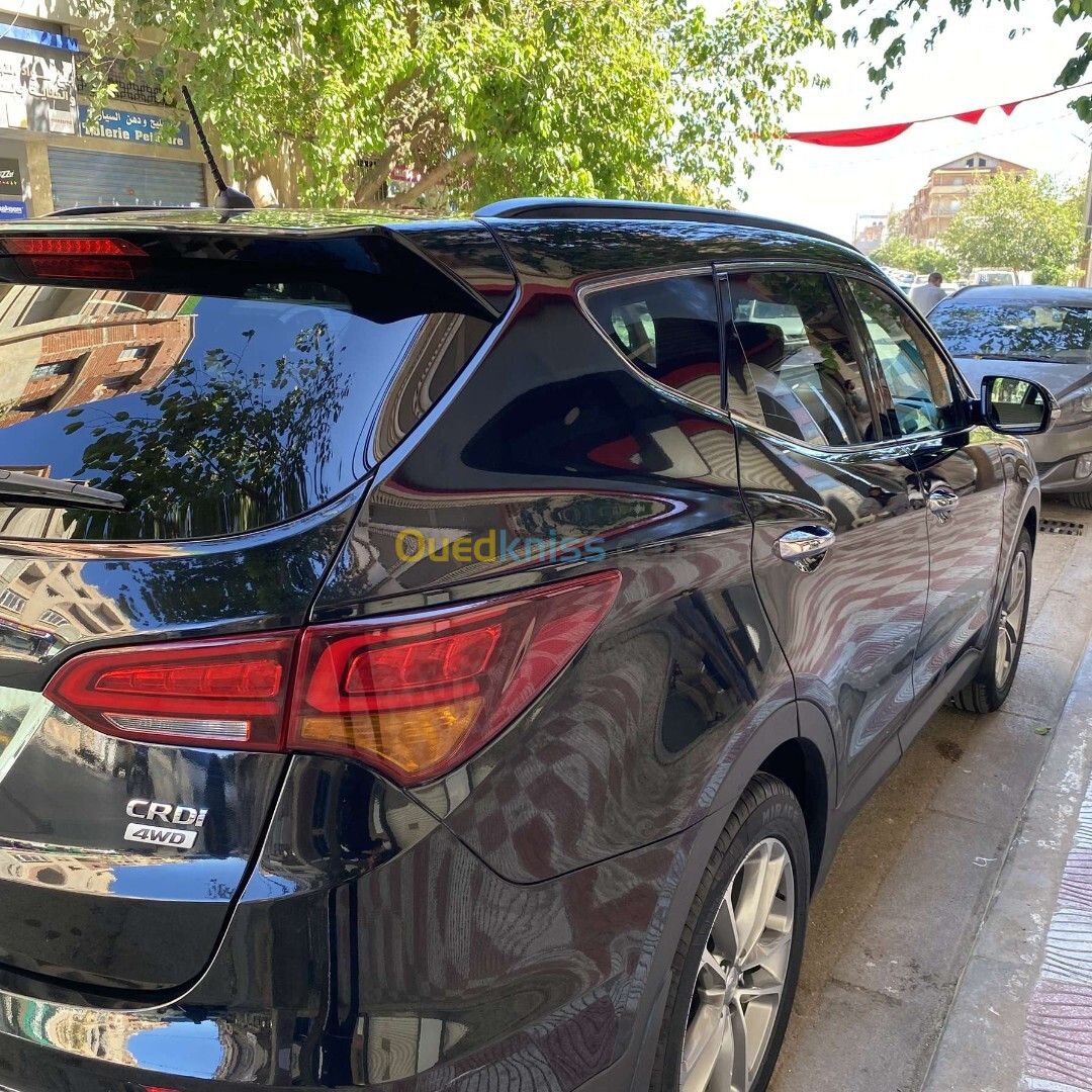 Hyundai SantaFe 2018 SantaFe