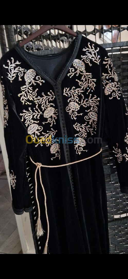 Robe caftan