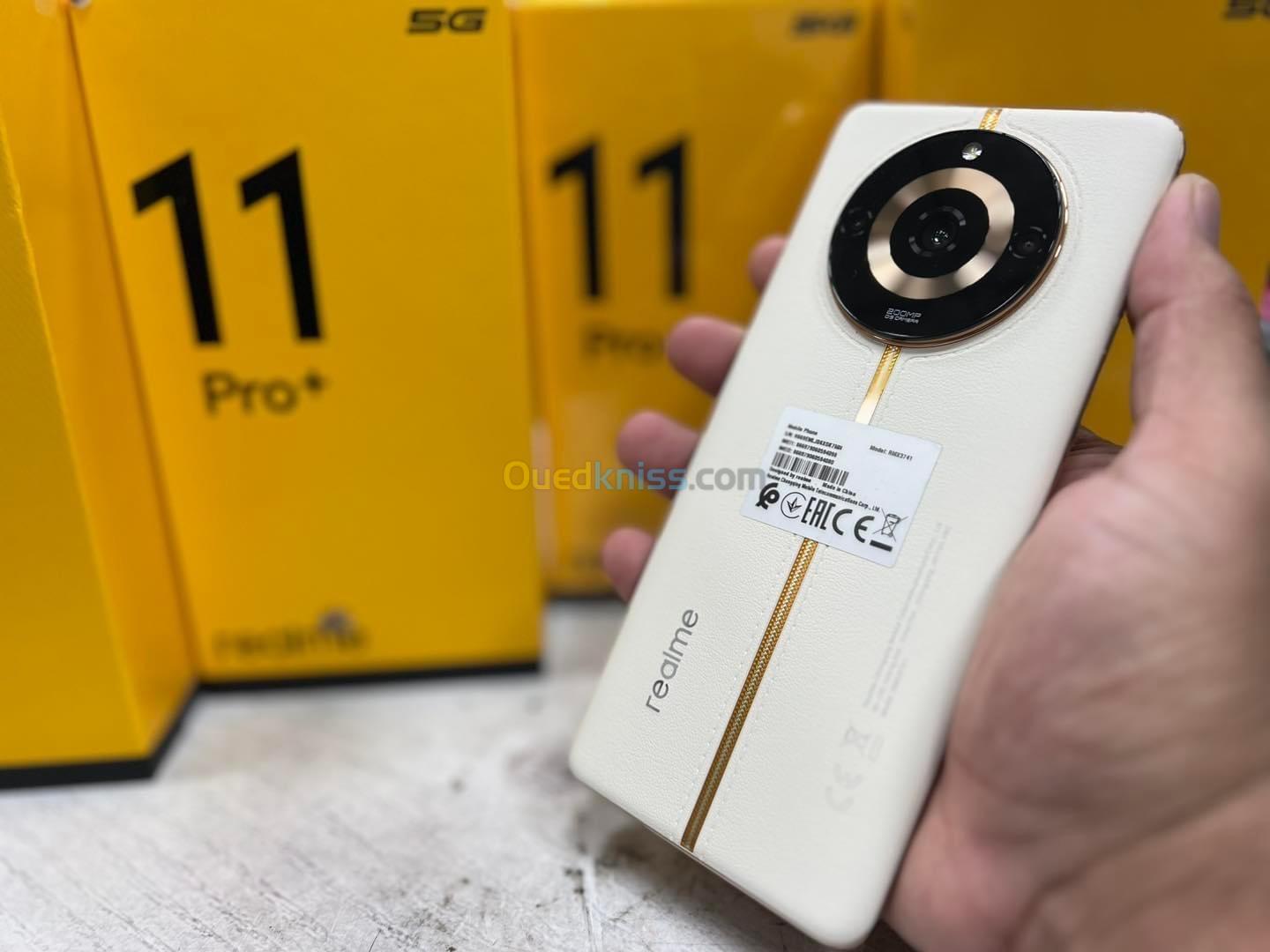 Realme 11Pro plus