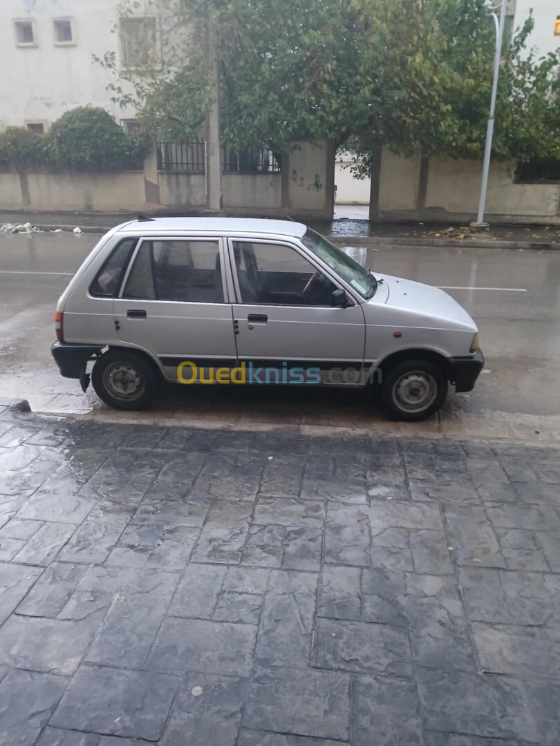 Suzuki Maruti 800 2011 Maruti 800