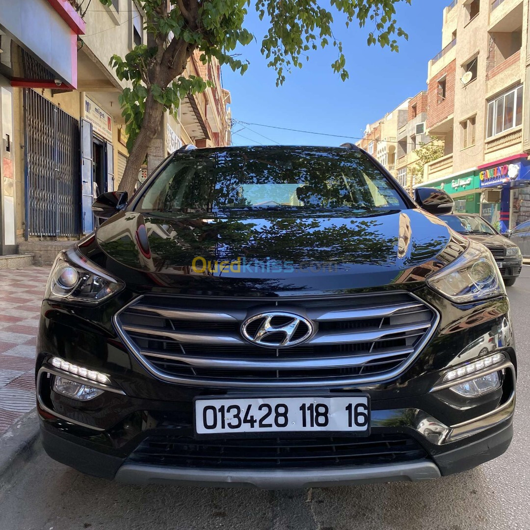 Hyundai SantaFe 2018 SantaFe