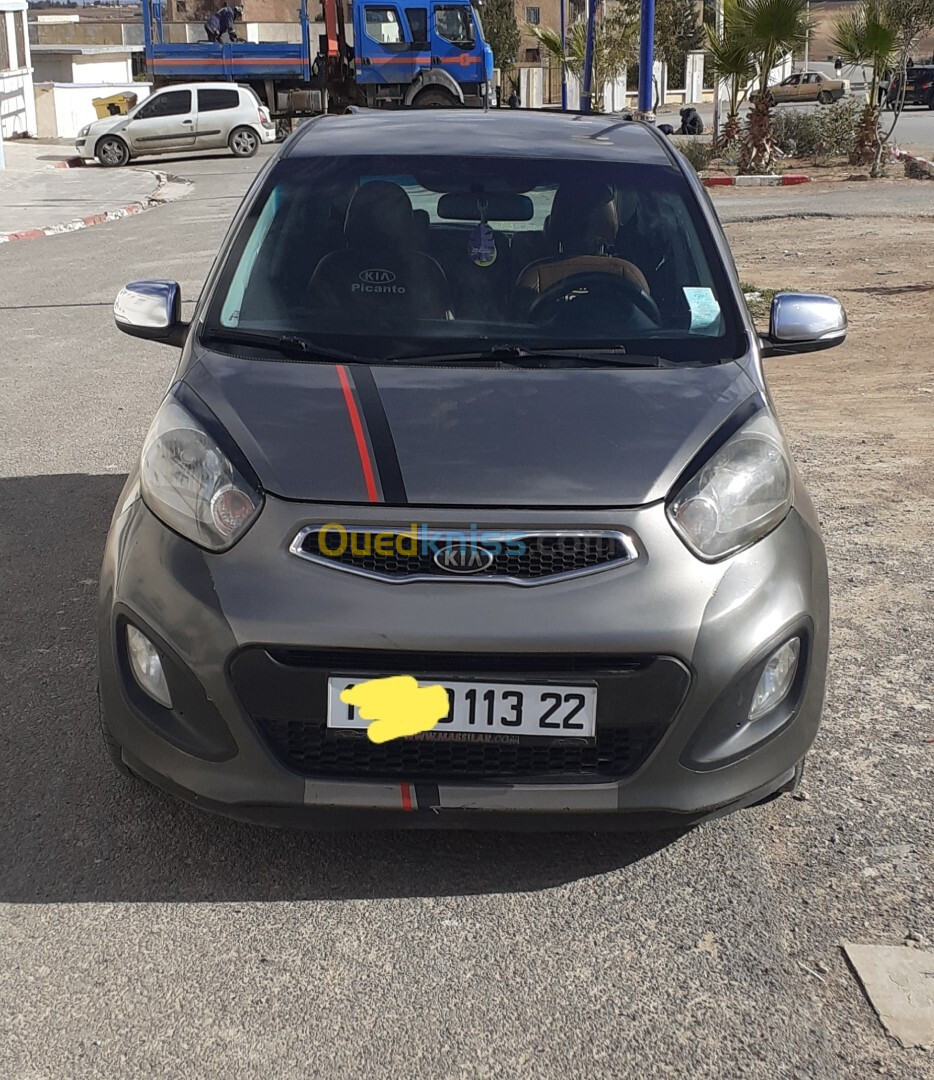 Kia Picanto 2013 pop