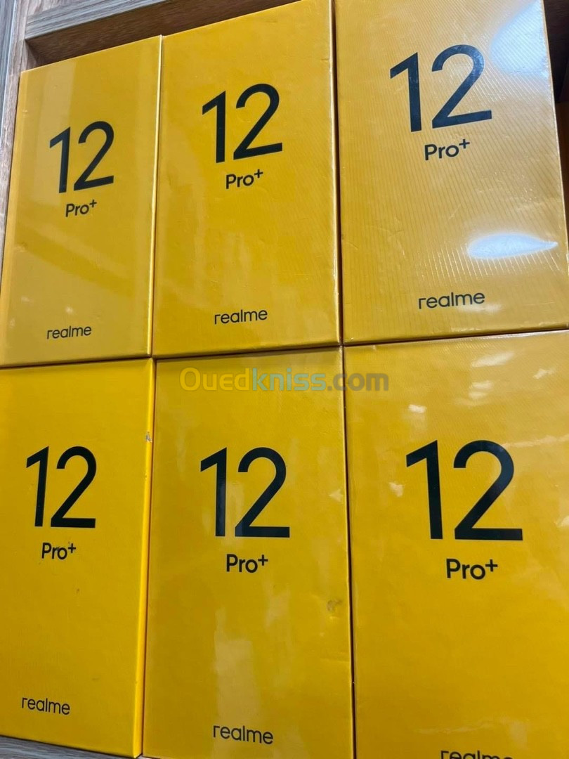 Realme 12Pro plus