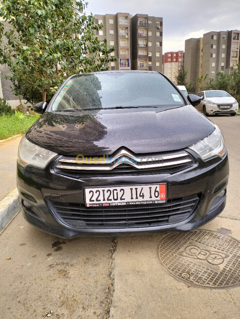 Citroen C4 2014 C4