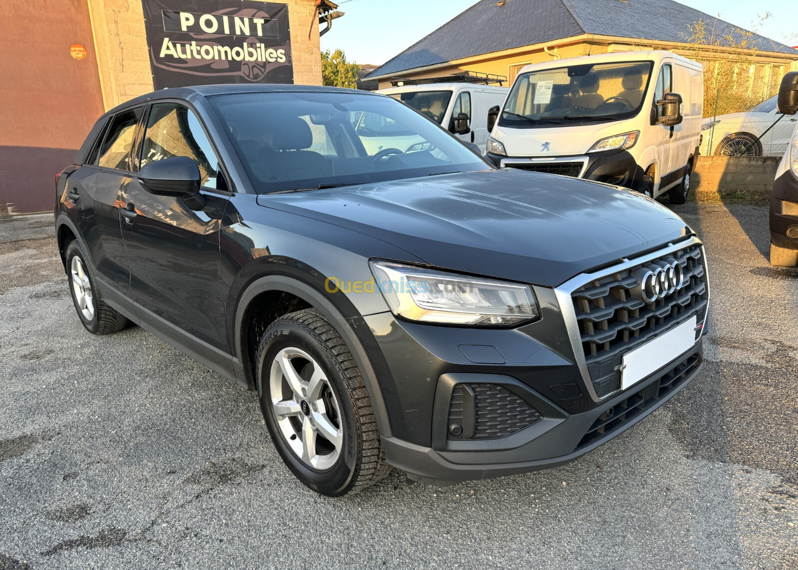 Audi Q2 2022 