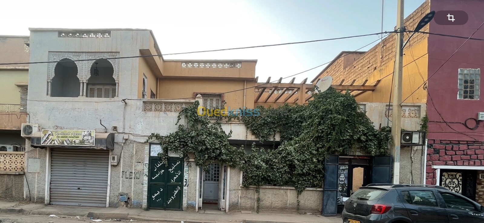 Vente Villa Saïda Saida