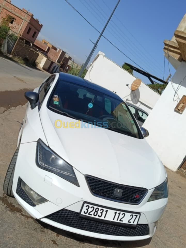 Seat Ibiza 2012 