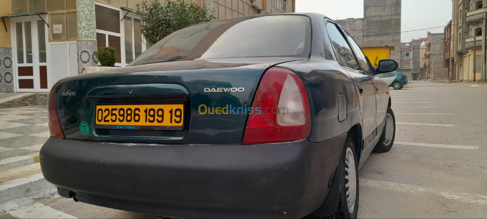 Daewoo Nubira 1998 Nubira