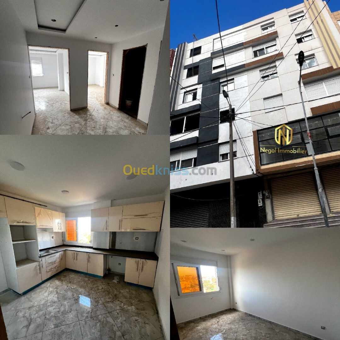 Vente Appartement F4 Alger Bordj el bahri