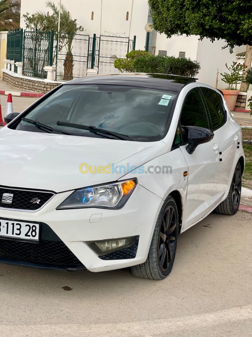 Seat Ibiza 2013 Fr