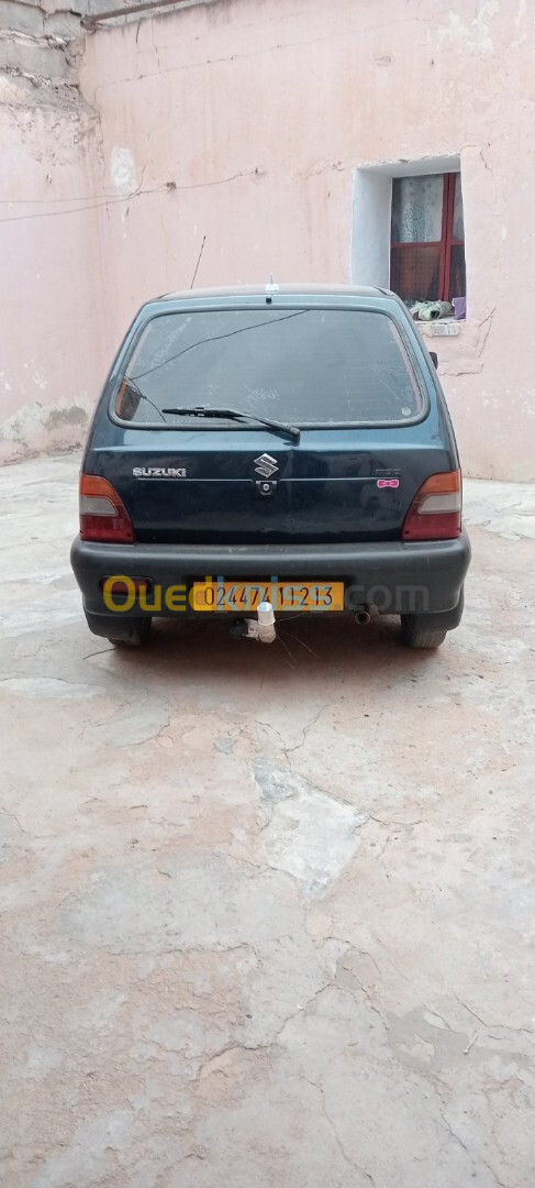 Suzuki Maruti 800 2012 Maruti 800