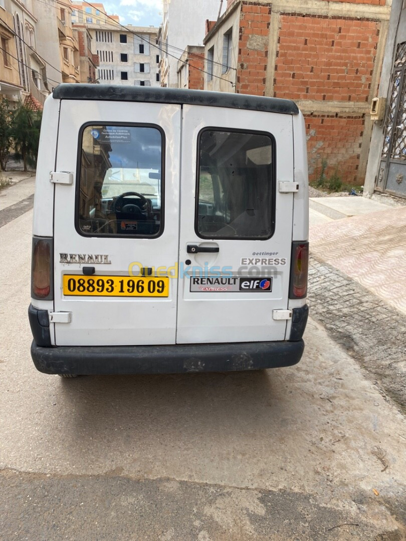 Renault Express 1996 Express