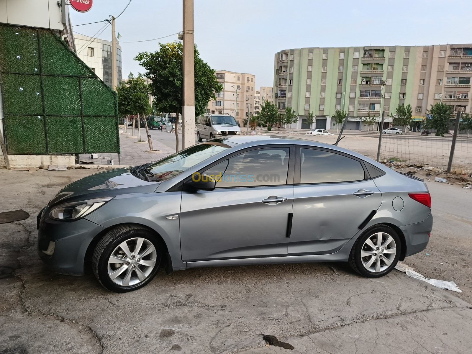 Hyundai Accent RB  4 portes 2018 Accent RB  4 portes