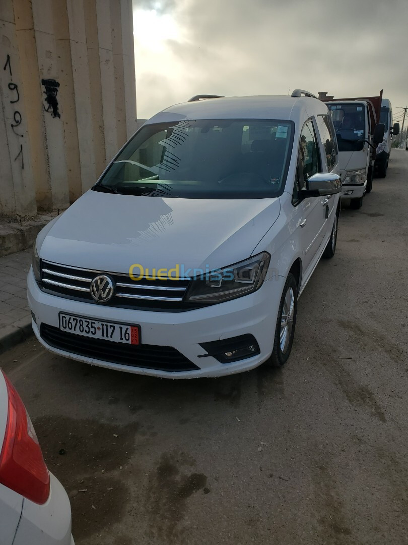 Volkswagen Caddy 2017 Caddy