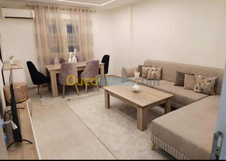 Vente Appartement F3 Alger Belouizdad