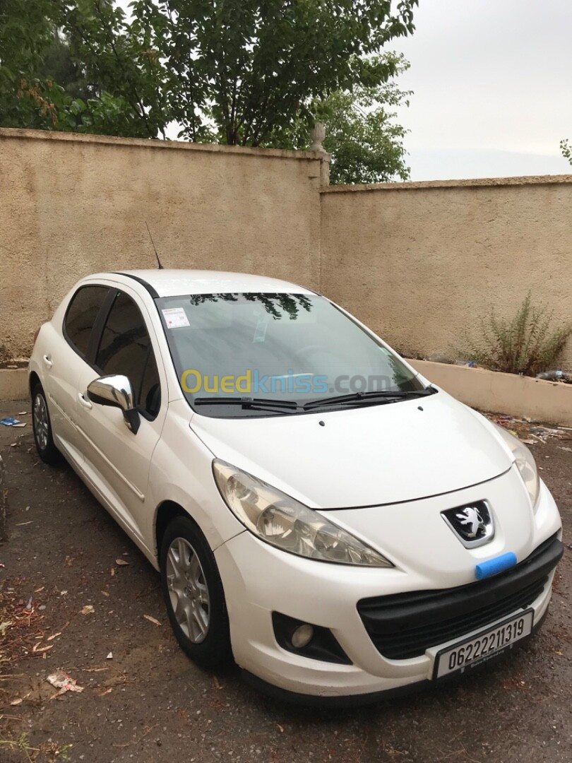 Peugeot 207 plus 2013 207 plus