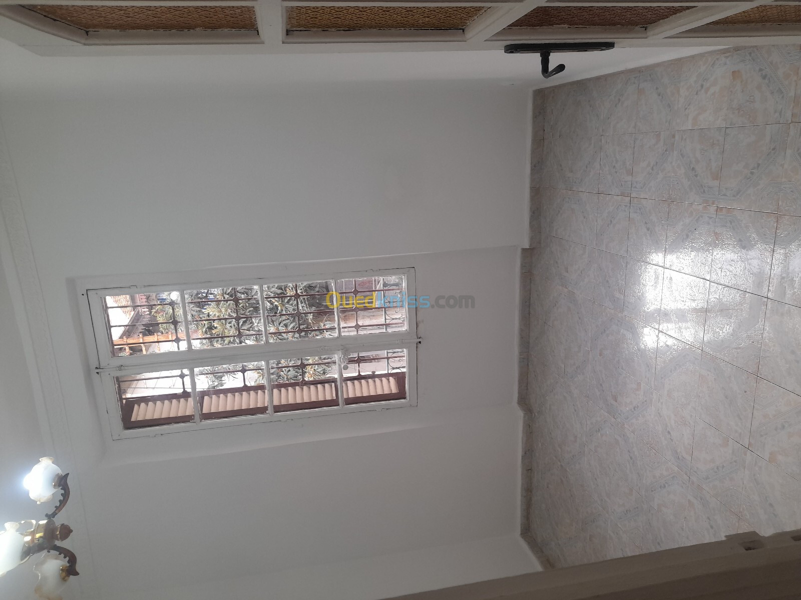 Vente Niveau De Villa F2 Alger Sidi mhamed