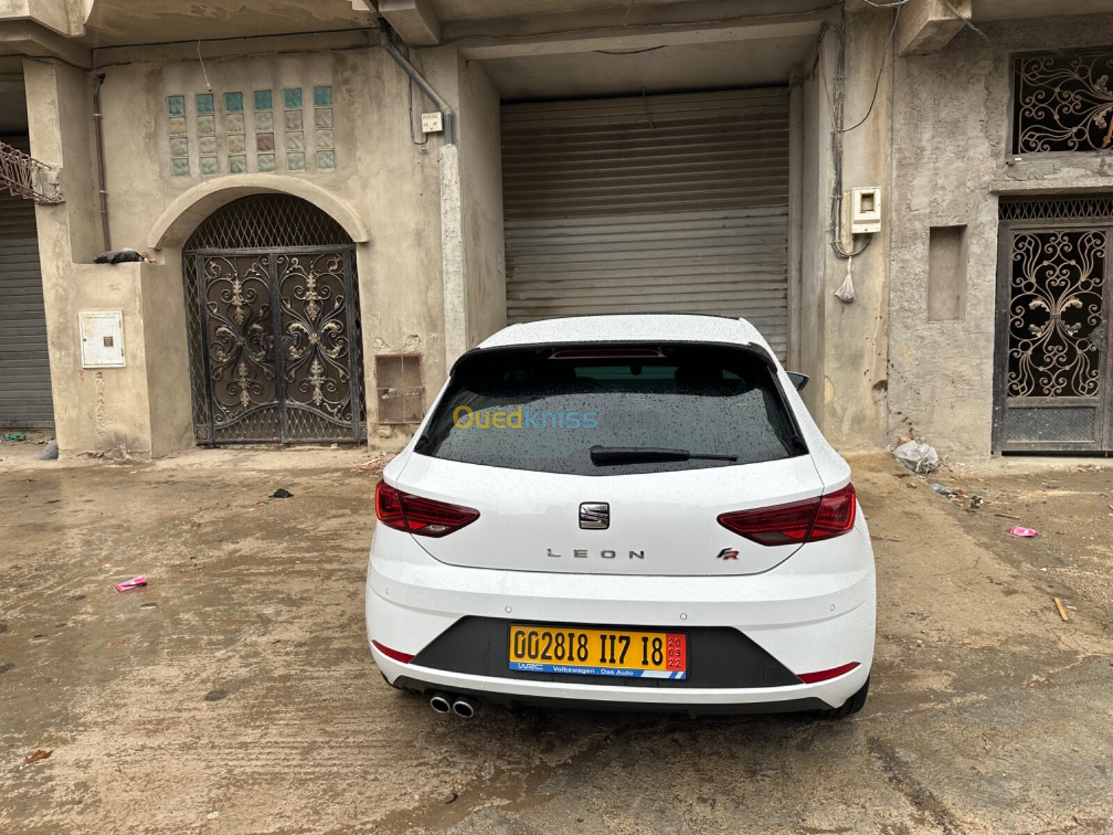 Seat Leon 2017 Leon