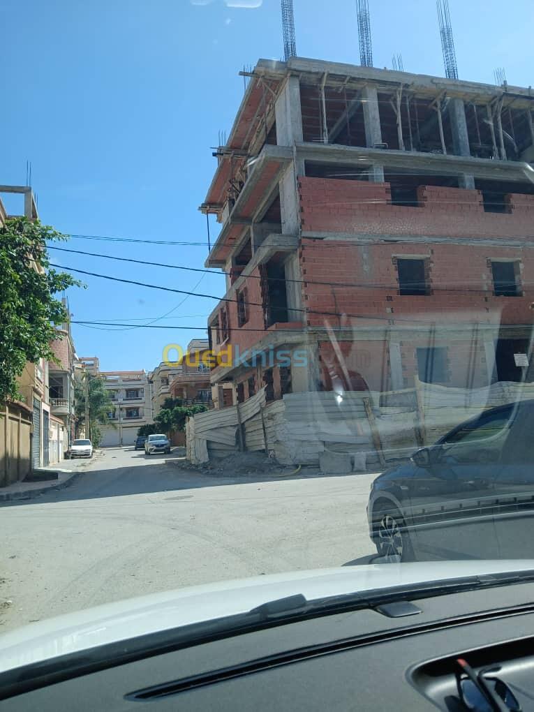 Vente Appartement Alger Bordj el bahri