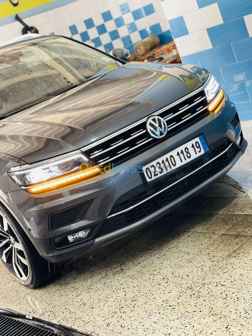 Volkswagen Tiguan 2018 R Line