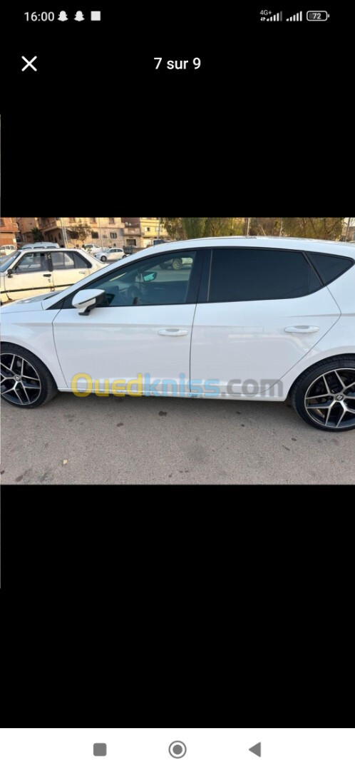 Seat Leon 2018 FR+15