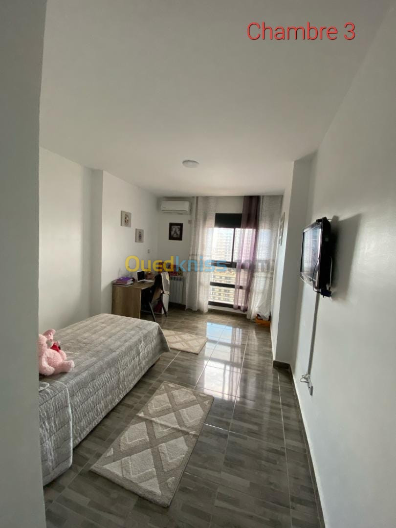 Vente Appartement F5 Oran Bir el djir