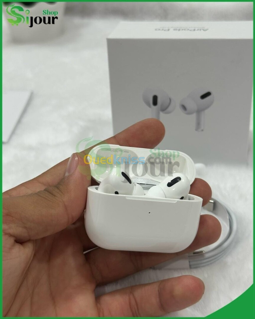 AirPods Pro 100% fonctionnel