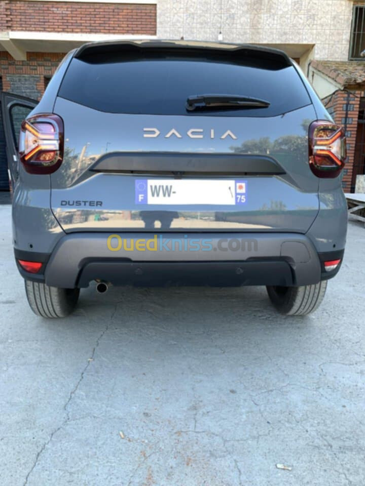 Dacia Duster 2024 Gold