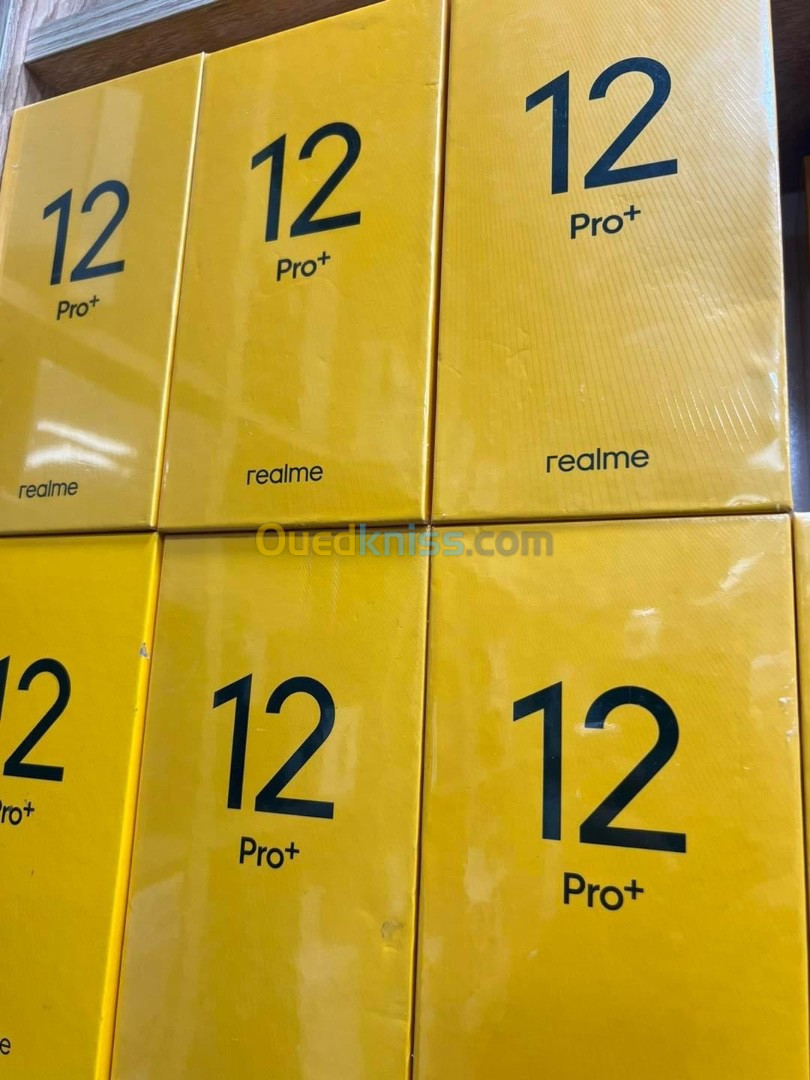 Realme 12 Pro plus