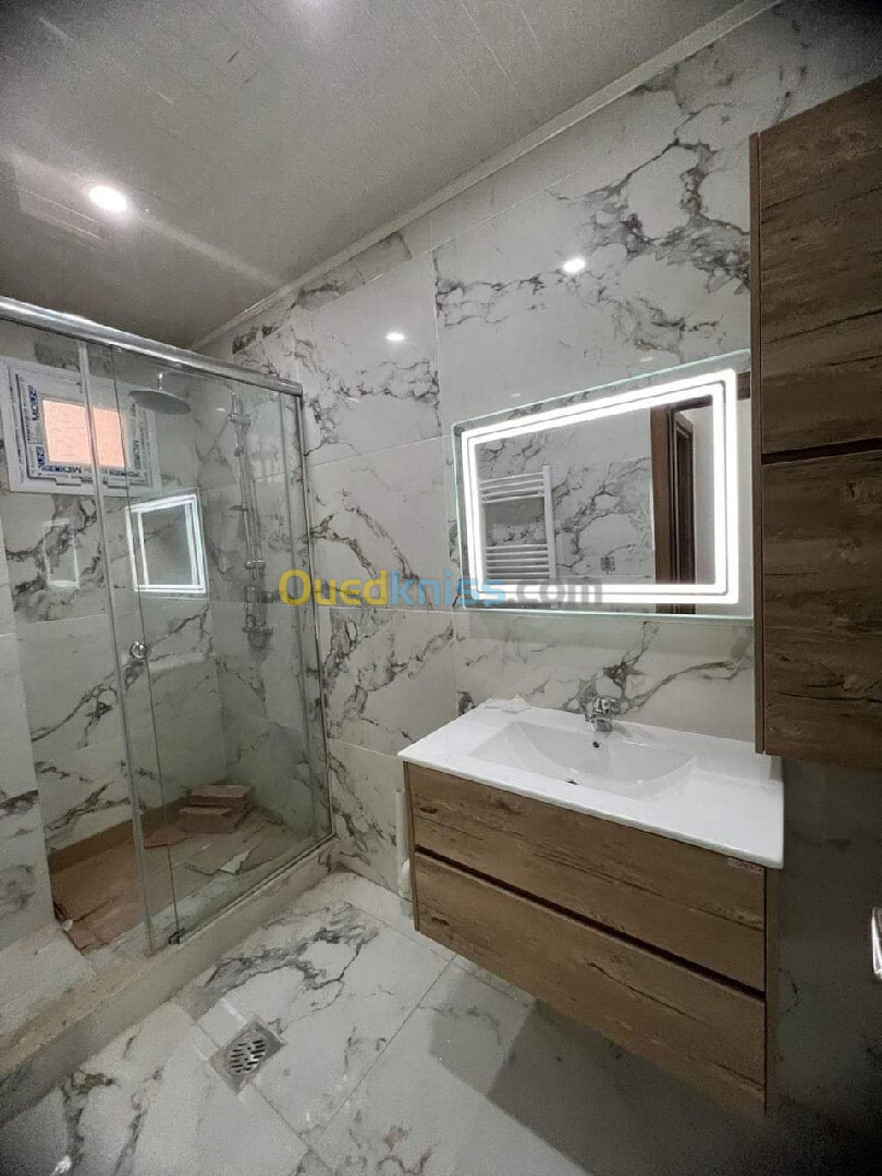 Vente Appartement F3 Alger Bordj el kiffan