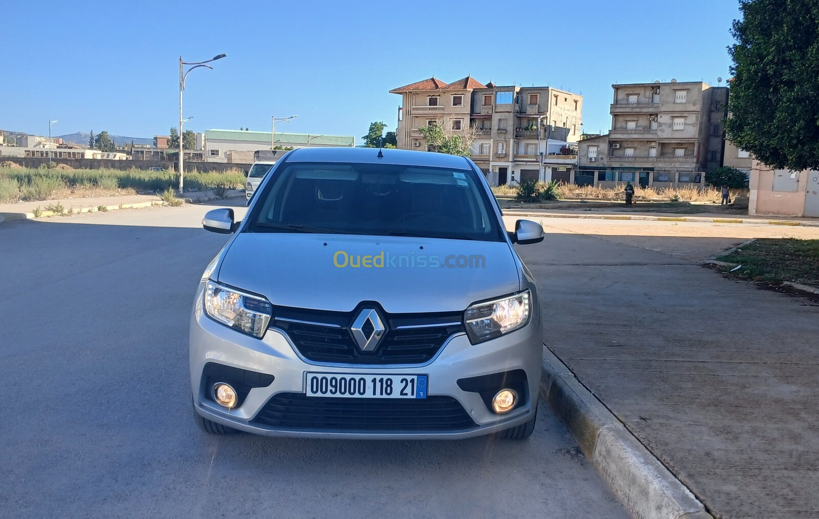 Renault Symbol 2018 Extrême