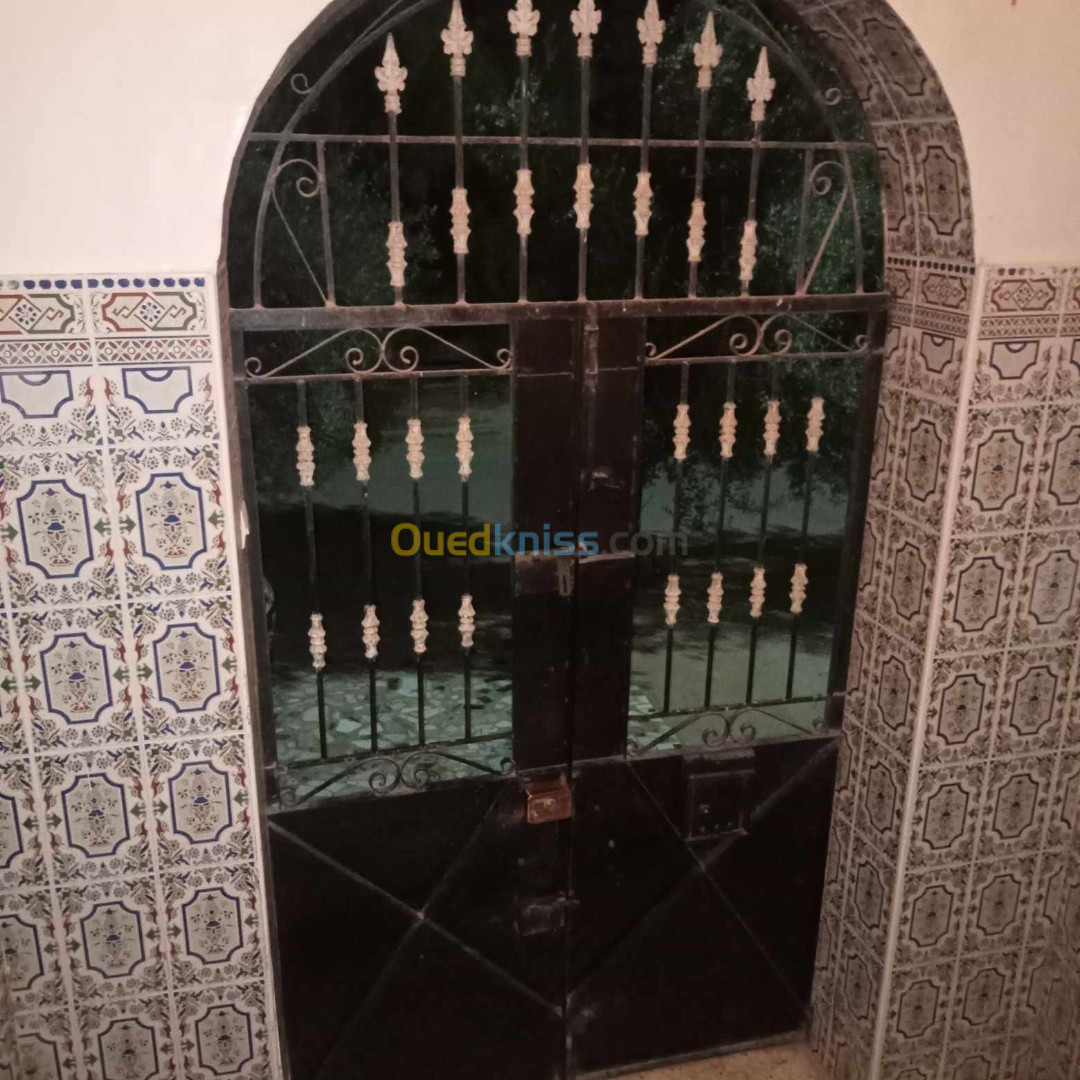 Vente Villa Sidi Bel Abbès Sidi bel abbes