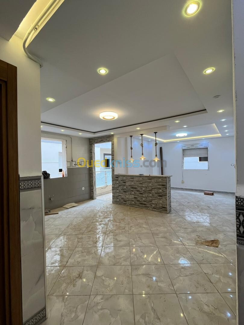 Vente Appartement F3 Alger Bordj el kiffan