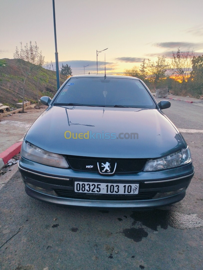 Peugeot 406 2003 