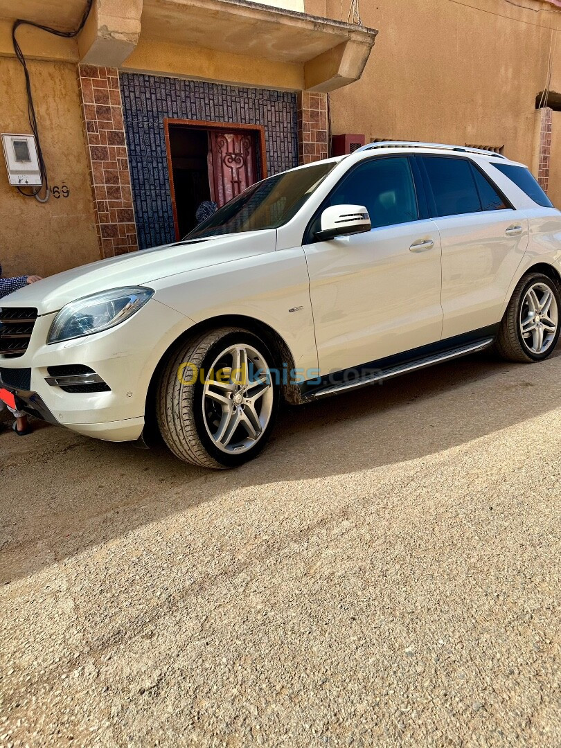 Mercedes ML 2013 250 CDI Pack AMG