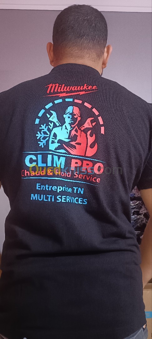 Clim pro multi services 