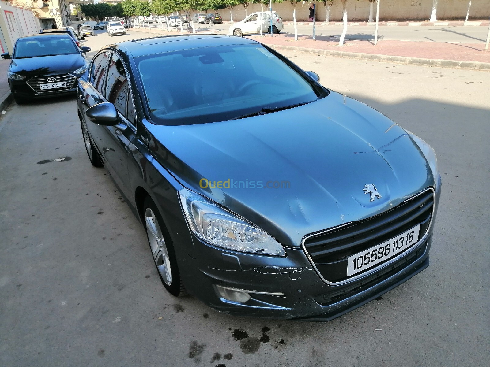 Peugeot 508 2013 GT