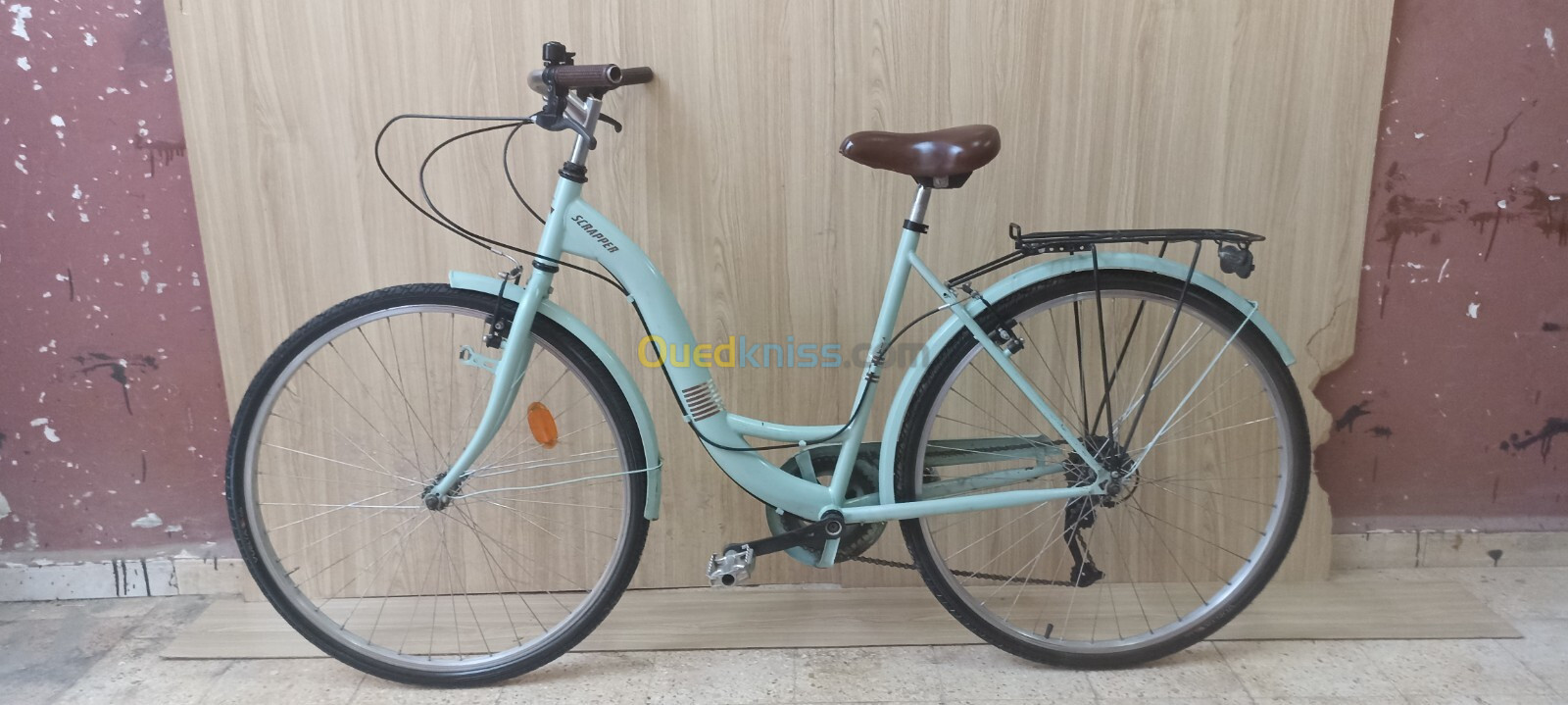 Vélo scrapper Classique 28" français Scrapper 2017