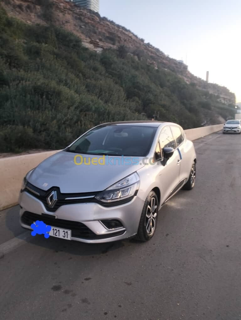 Renault Clio 4 2021 Limited 2