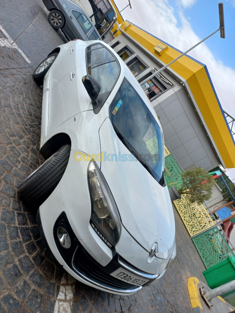 Renault Megane 3 CC 2013 