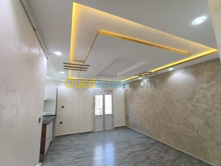 Vente Appartement F3 Alger Bab ezzouar