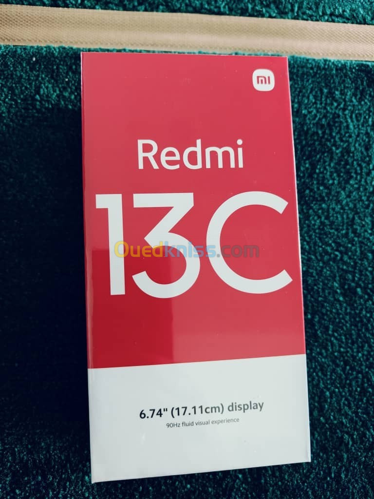 Redmi Xiaomi Redmi 13C 256gb 8gb