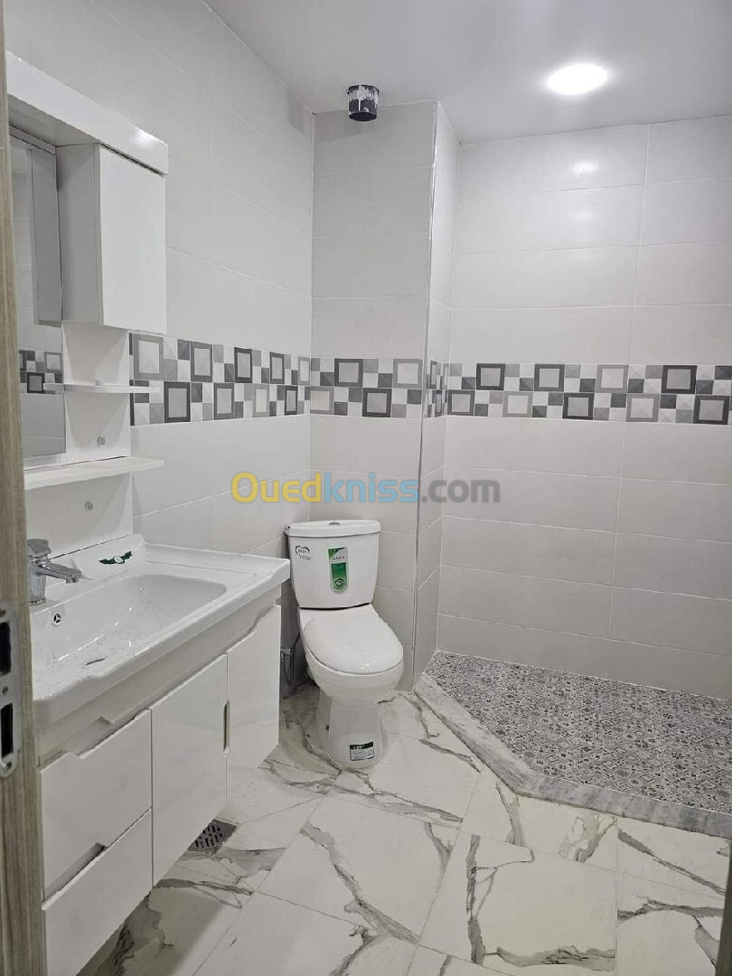 Vente Appartement F3 Alger Bordj el kiffan